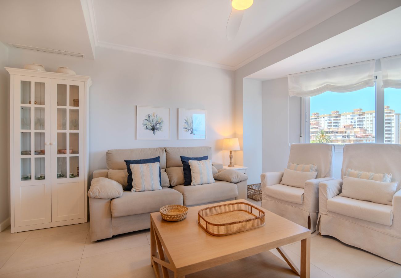 Appartement à Playa de Gandía - 56. AG PRESIDENTE 3A-2