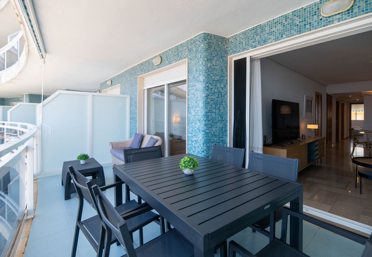 Appartement à Playa de Gandía - 49. AG AIGUABLAVA 8-7-15