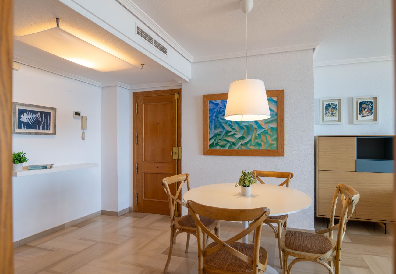 Appartement à Playa de Gandía - 49. AG AIGUABLAVA 8-7-15