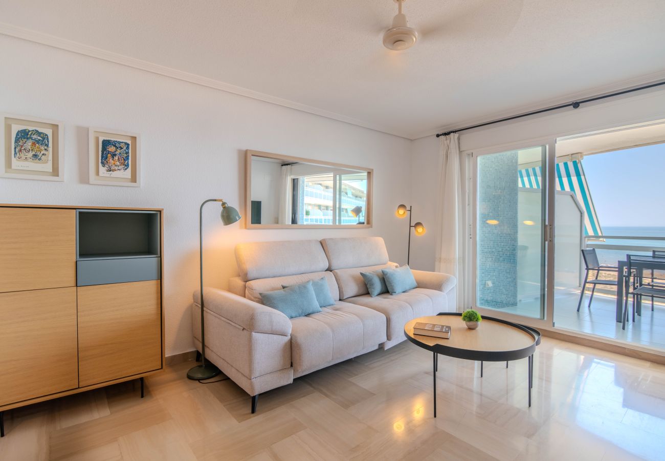 Appartement à Playa de Gandía - 49. AG AIGUABLAVA 8-7-15