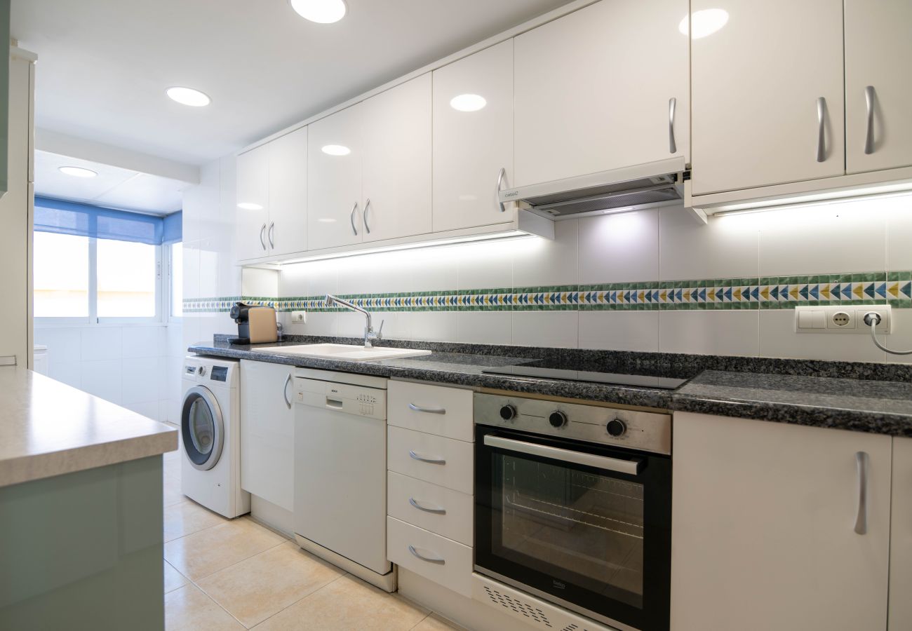 Appartement à Playa de Gandía - 49. AG AIGUABLAVA 8-7-15