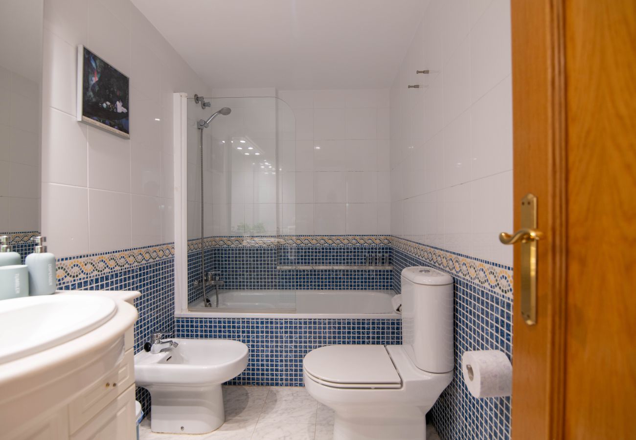 Appartement à Playa de Gandía - 49. AG AIGUABLAVA 8-7-15