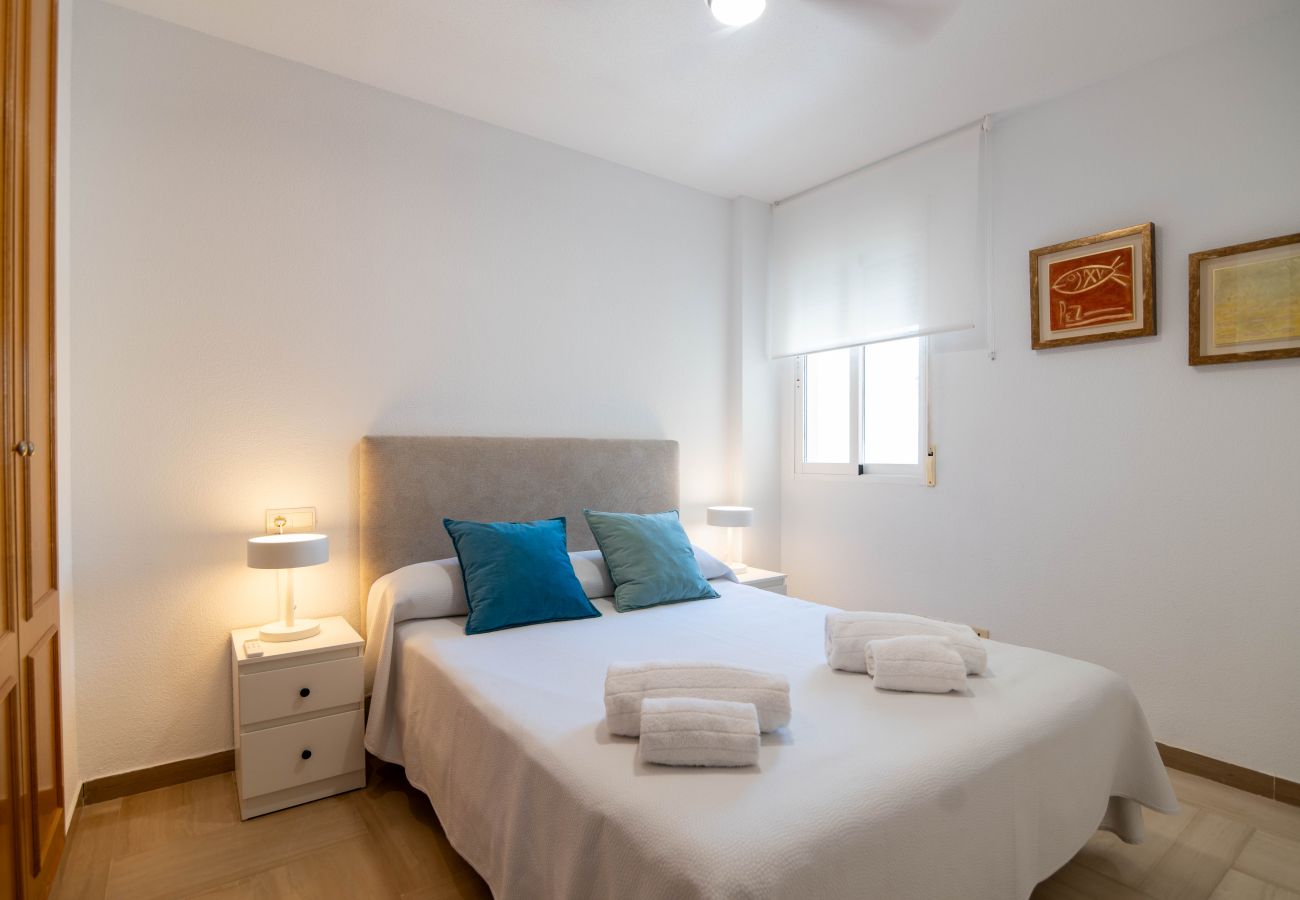 Appartement à Playa de Gandía - 49. AG AIGUABLAVA 8-7-15