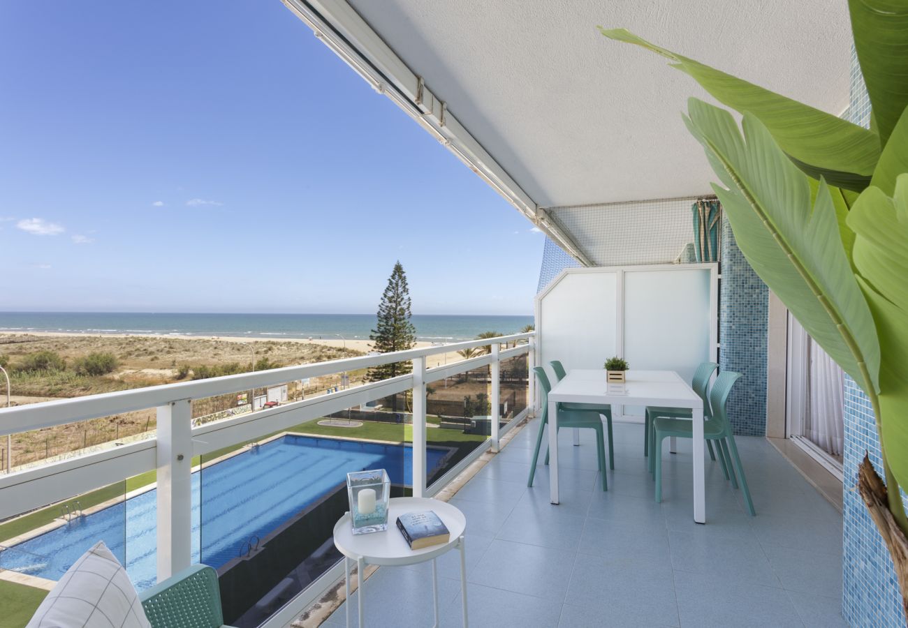 Appartement à Playa de Gandía - 40. AG AIGUABLAVA 3-3