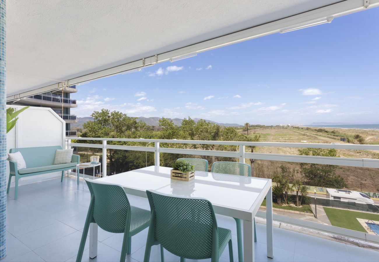 Appartement à Playa de Gandía - 40. AG AIGUABLAVA 3-3