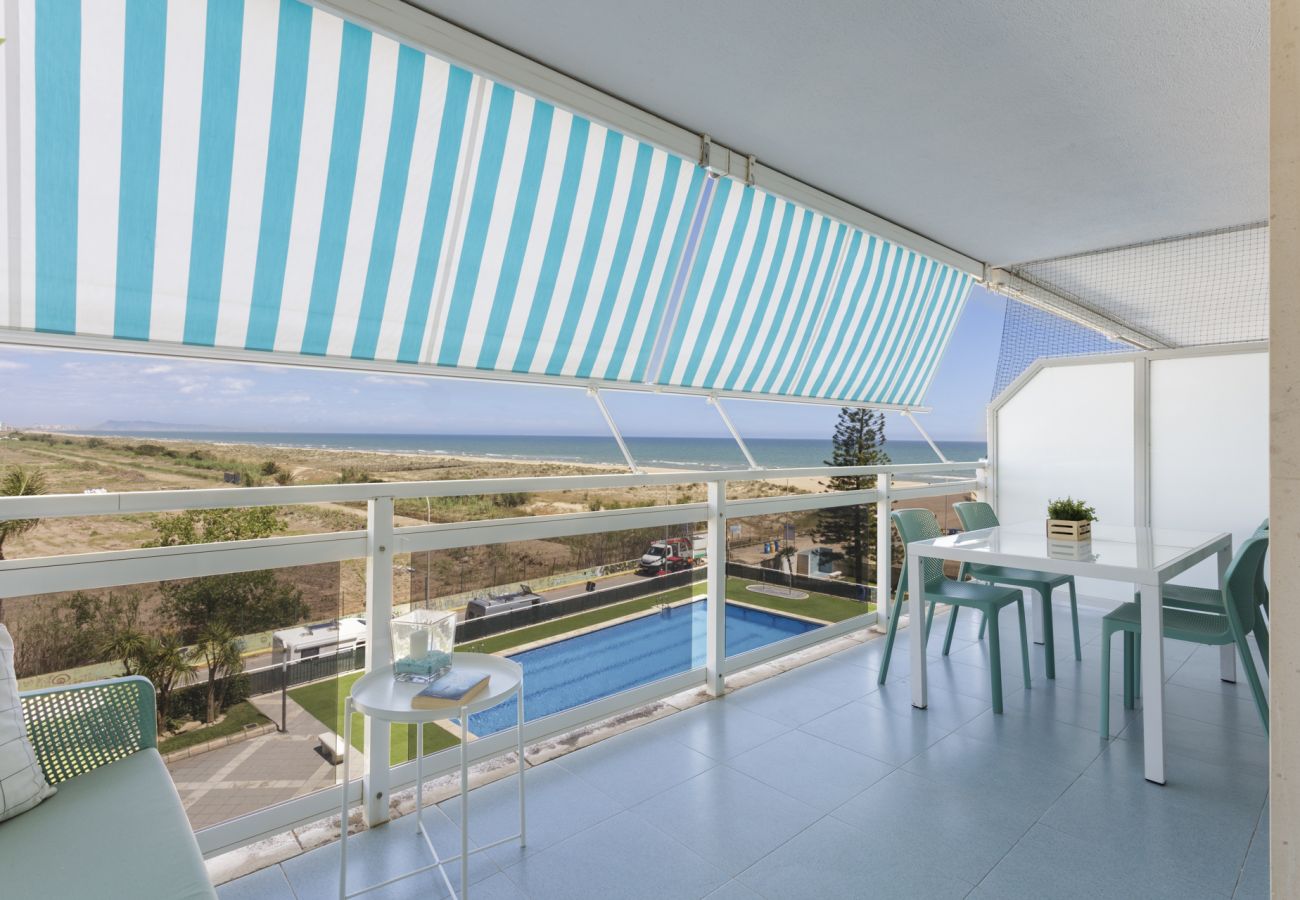 Appartement à Playa de Gandía - 40. AG AIGUABLAVA 3-3
