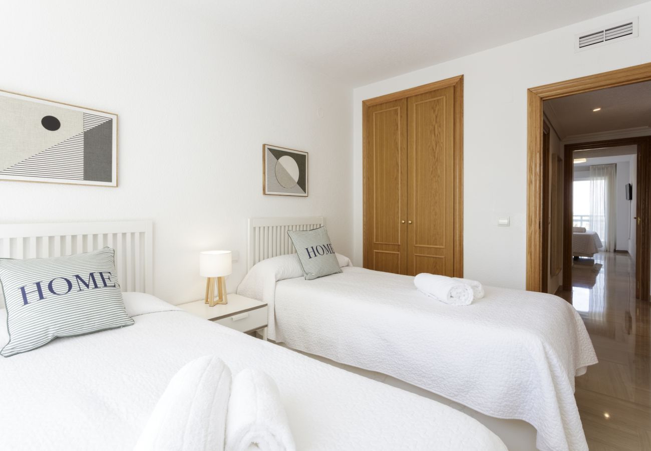 Appartement à Playa de Gandía - 40. AG AIGUABLAVA 3-3