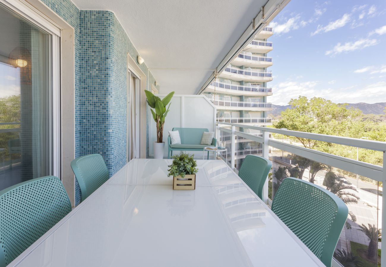 Appartement à Playa de Gandía - 40. AG AIGUABLAVA 3-3