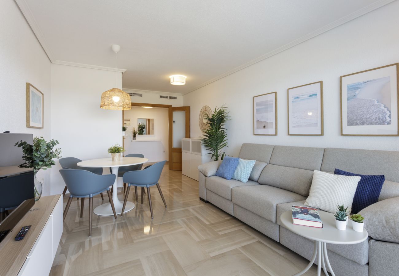 Appartement à Playa de Gandía - 40. AG AIGUABLAVA 3-3