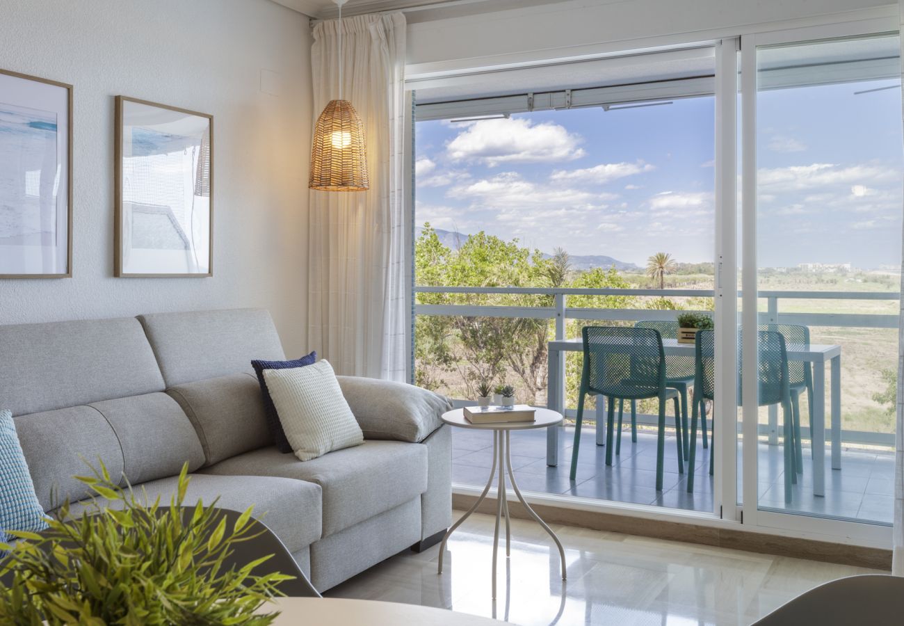 Appartement à Playa de Gandía - 40. AG AIGUABLAVA 3-3
