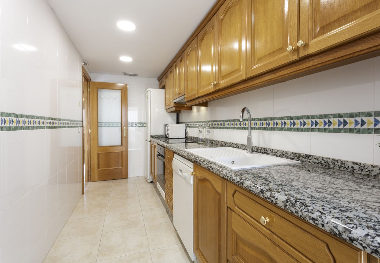 Appartement à Playa de Gandía - 40. AG AIGUABLAVA 3-3