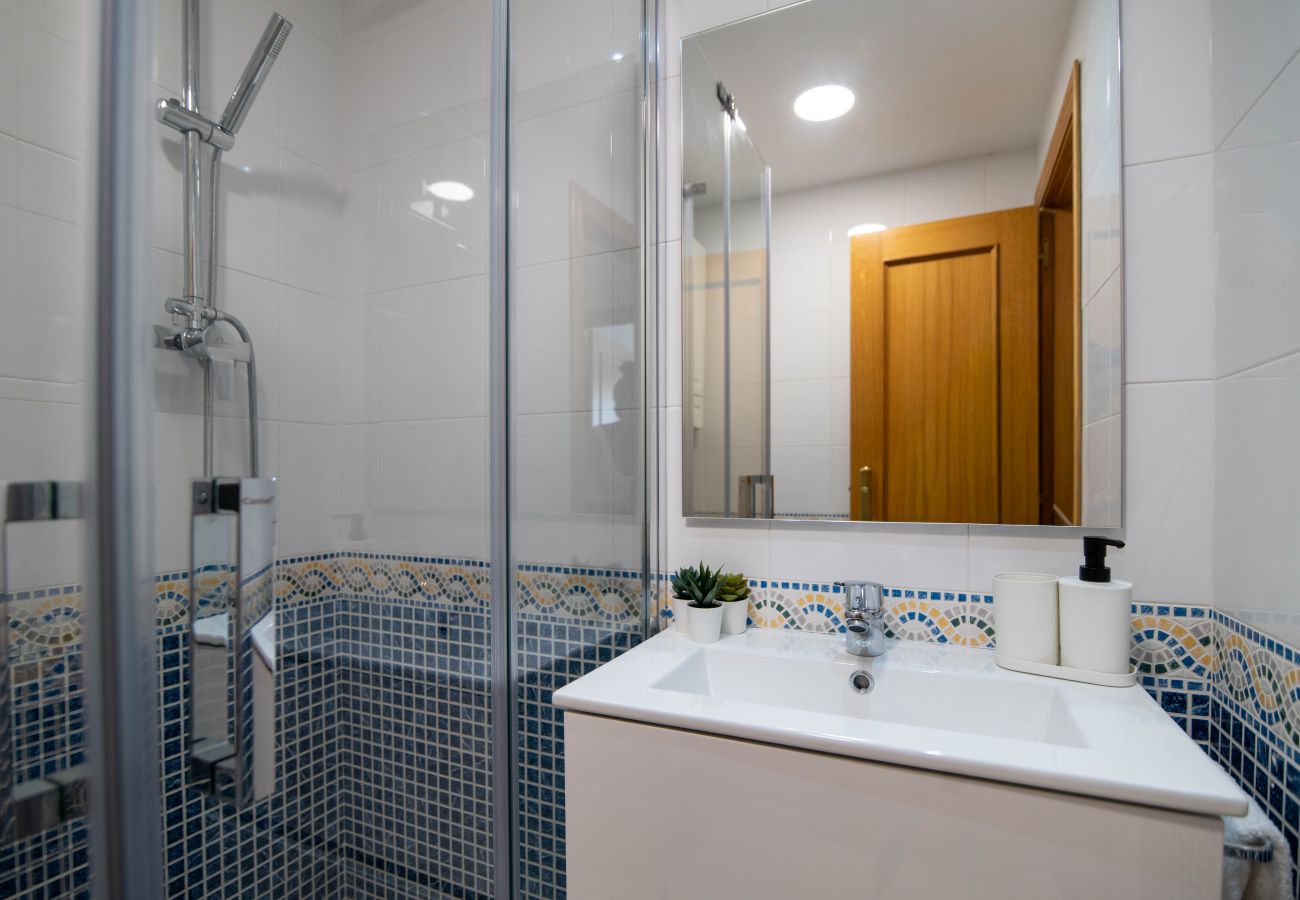 Appartement à Playa de Gandía - 40. AG AIGUABLAVA 3-3