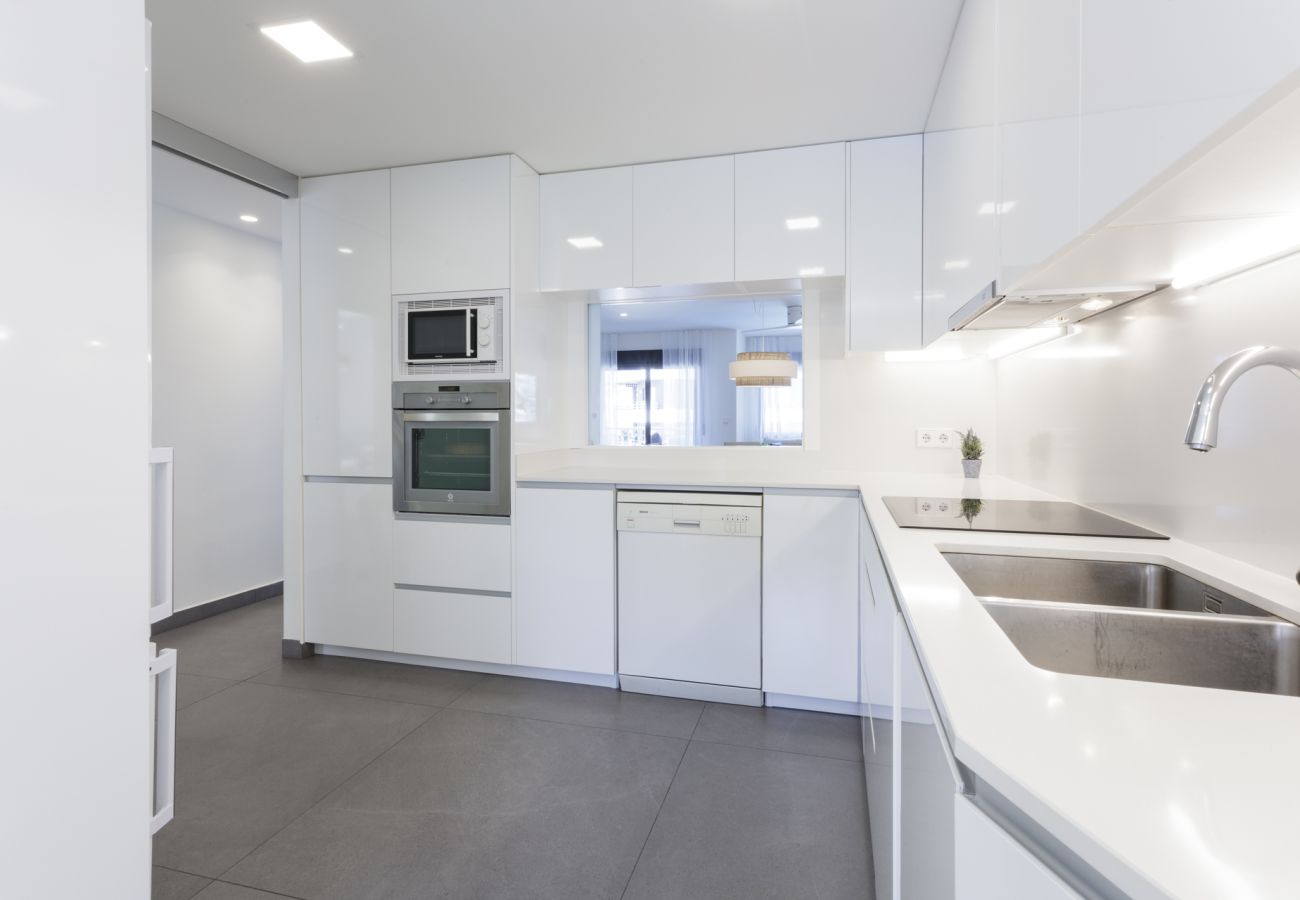 Appartement à Playa de Gandía - 32. AG AGUAMARINA 2C