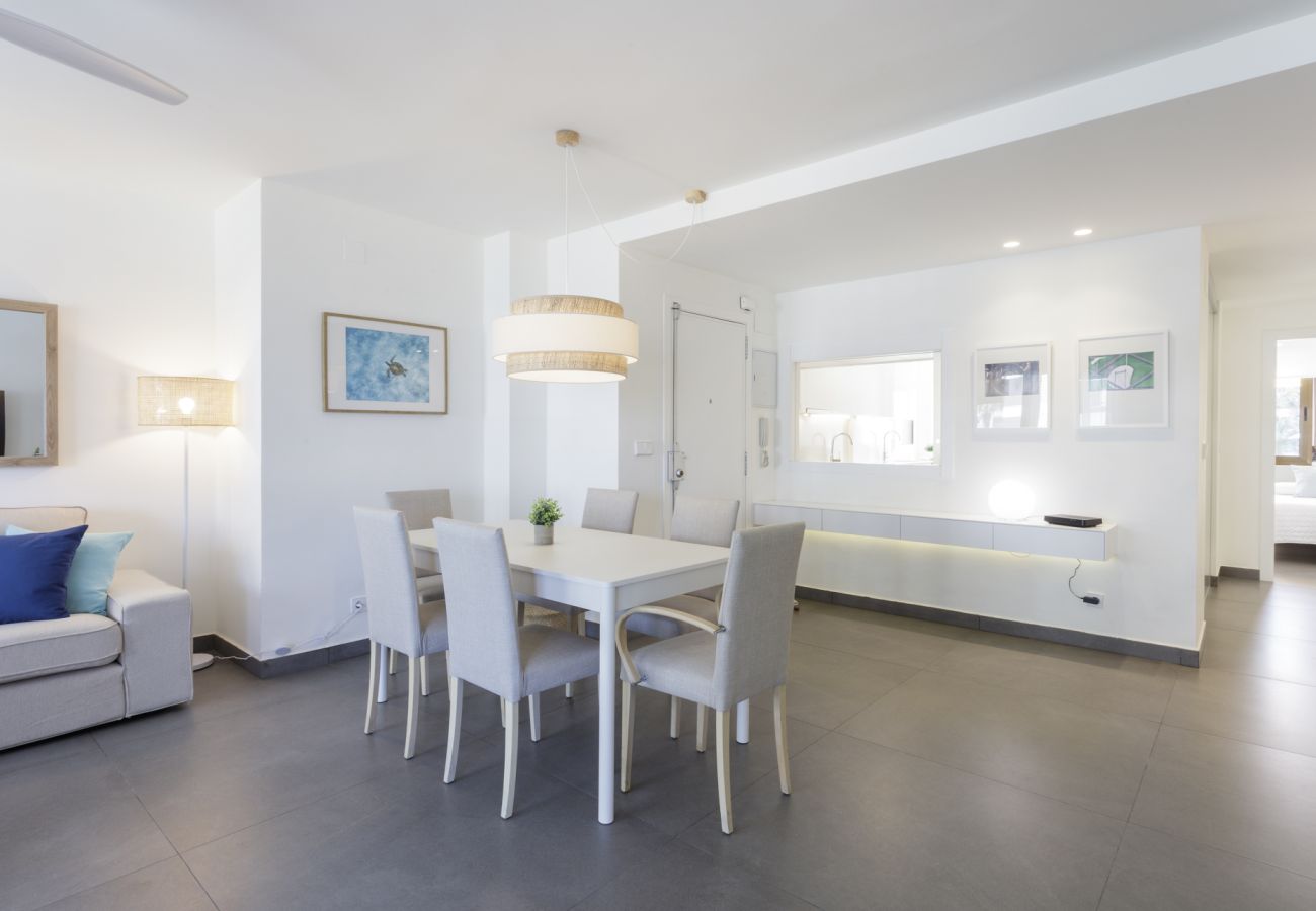 Appartement à Playa de Gandía - 32. AG AGUAMARINA 2C