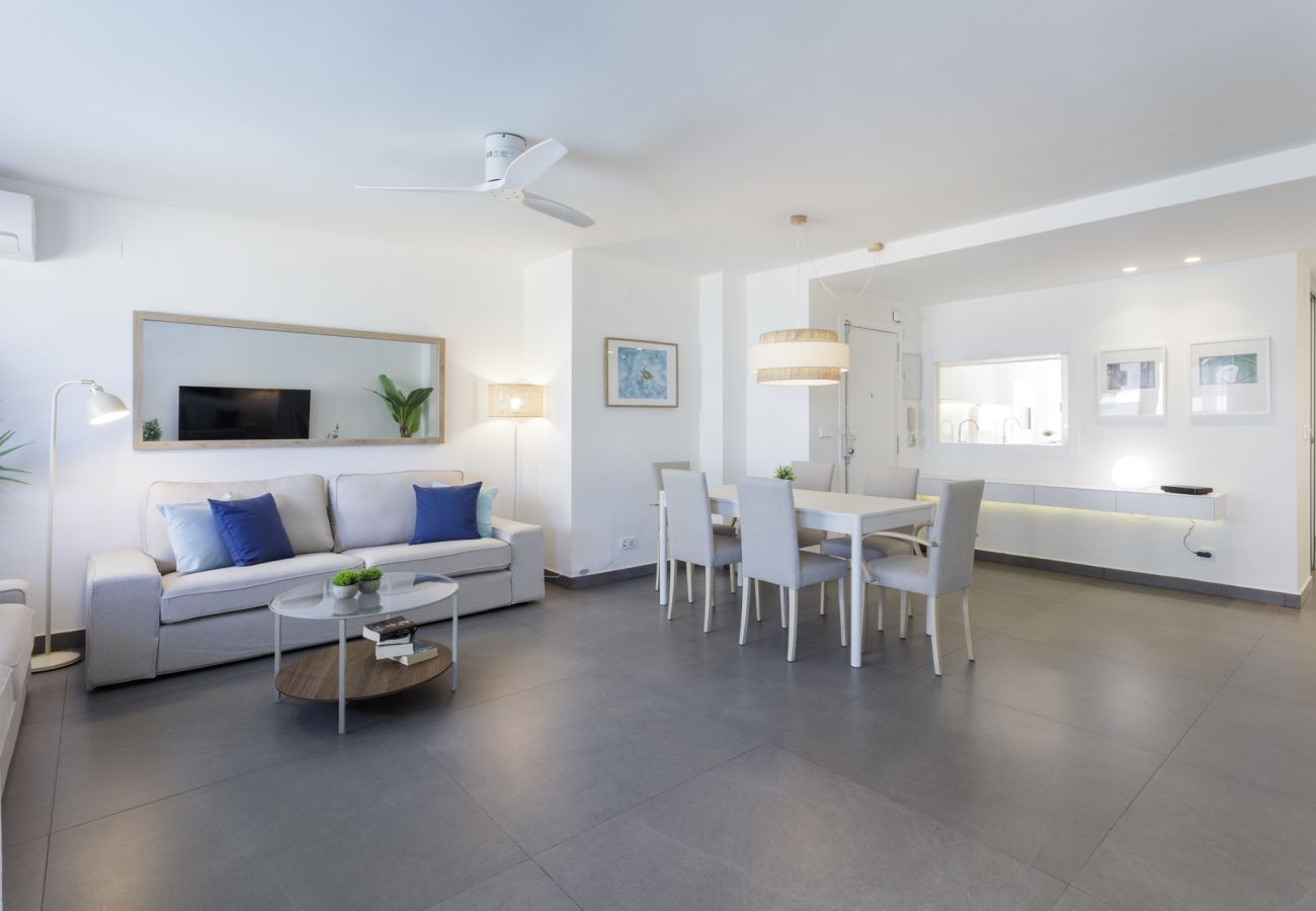 Appartement à Playa de Gandía - 32. AG AGUAMARINA 2C