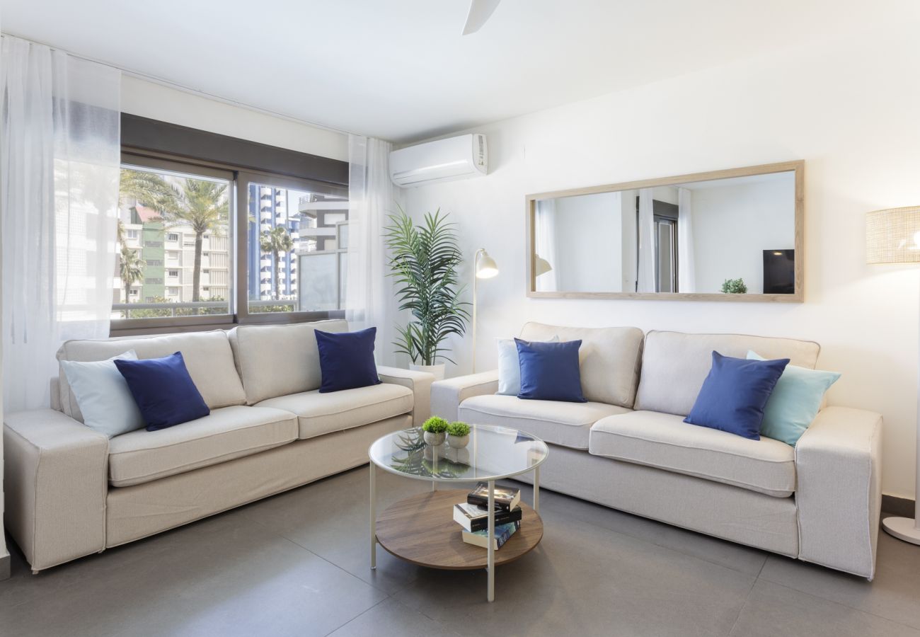 Appartement à Playa de Gandía - 32. AG AGUAMARINA 2C