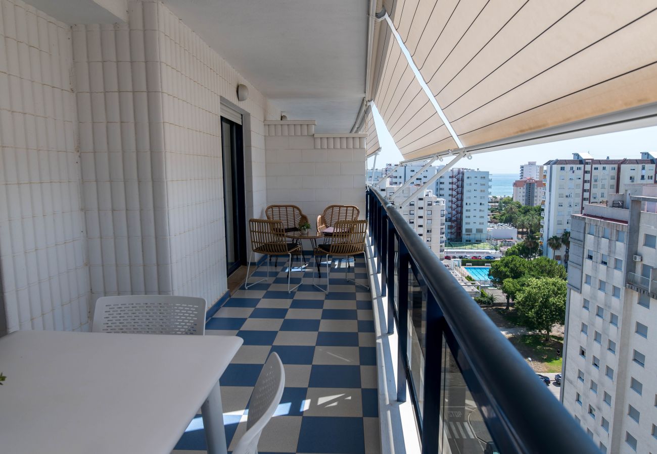 Appartamento a Playa de Gandía - 91. AG EDEN RESORT 11/3/4