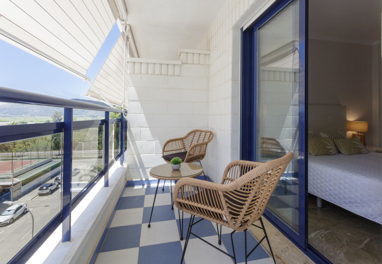 Appartamento a Playa de Gandía - 88. AG EDEN RESORT 4/3/4