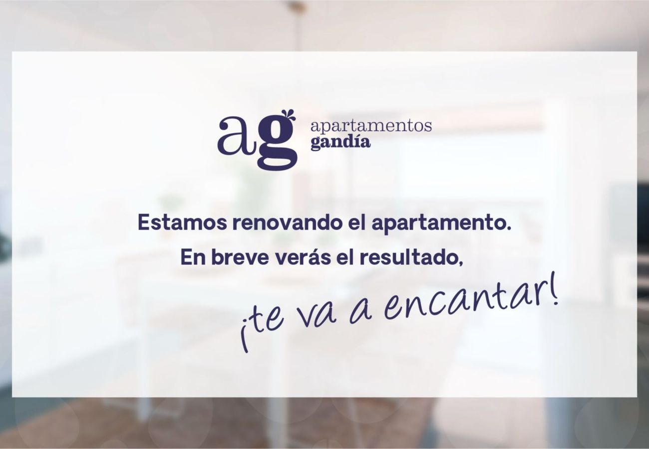 Appartamento a Playa de Gandía - 42. AG AIGUABLAVA 8-7-15