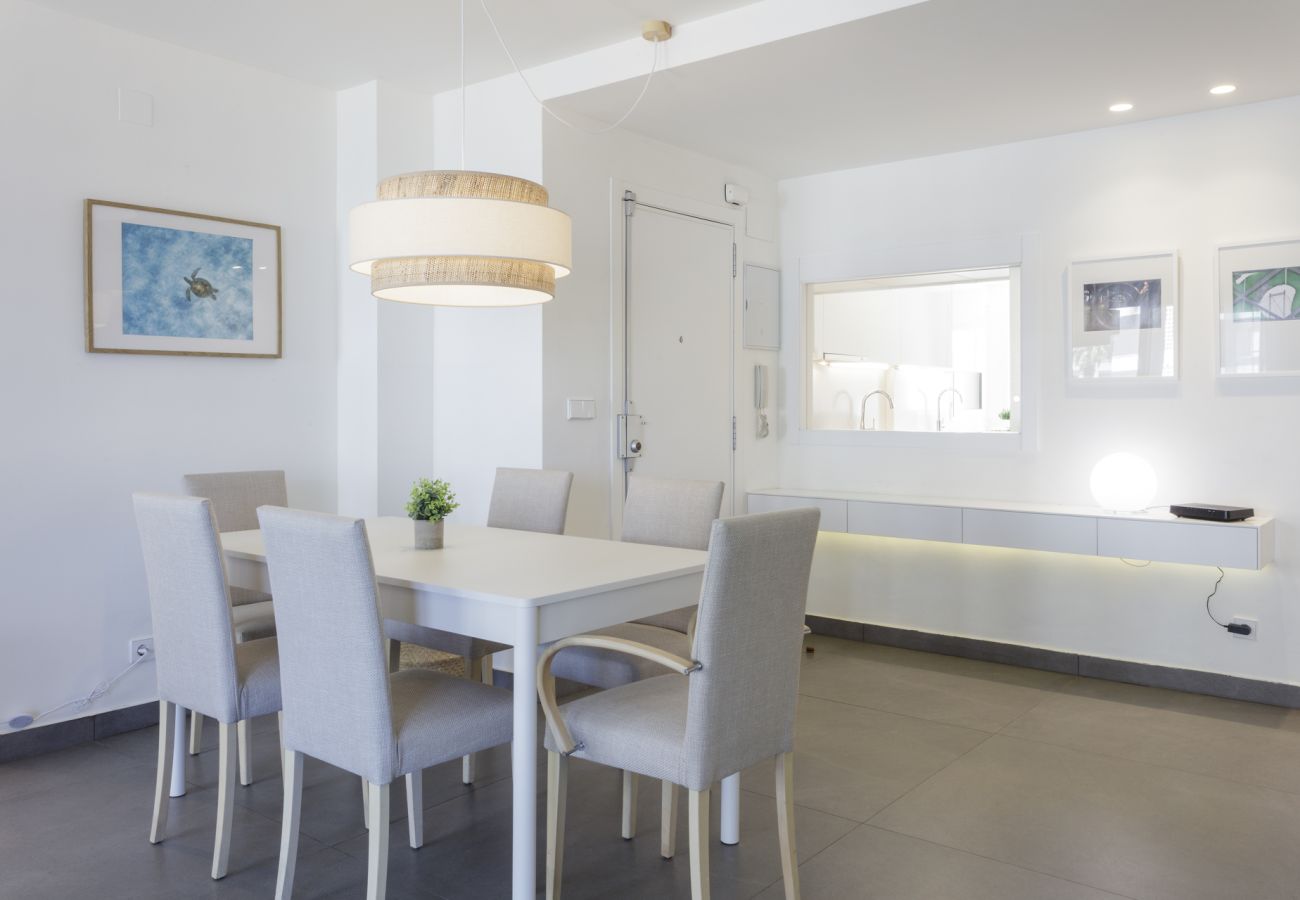 Appartamento a Playa de Gandía - 32. AG AGUAMARINA 2C