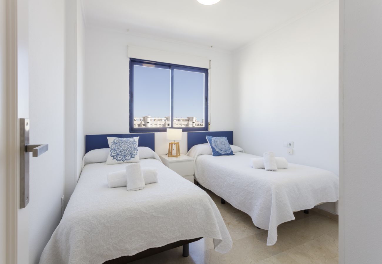 Апартаменты на Playa de Gandía - 61. AG EDEN RESORT 9/1/1