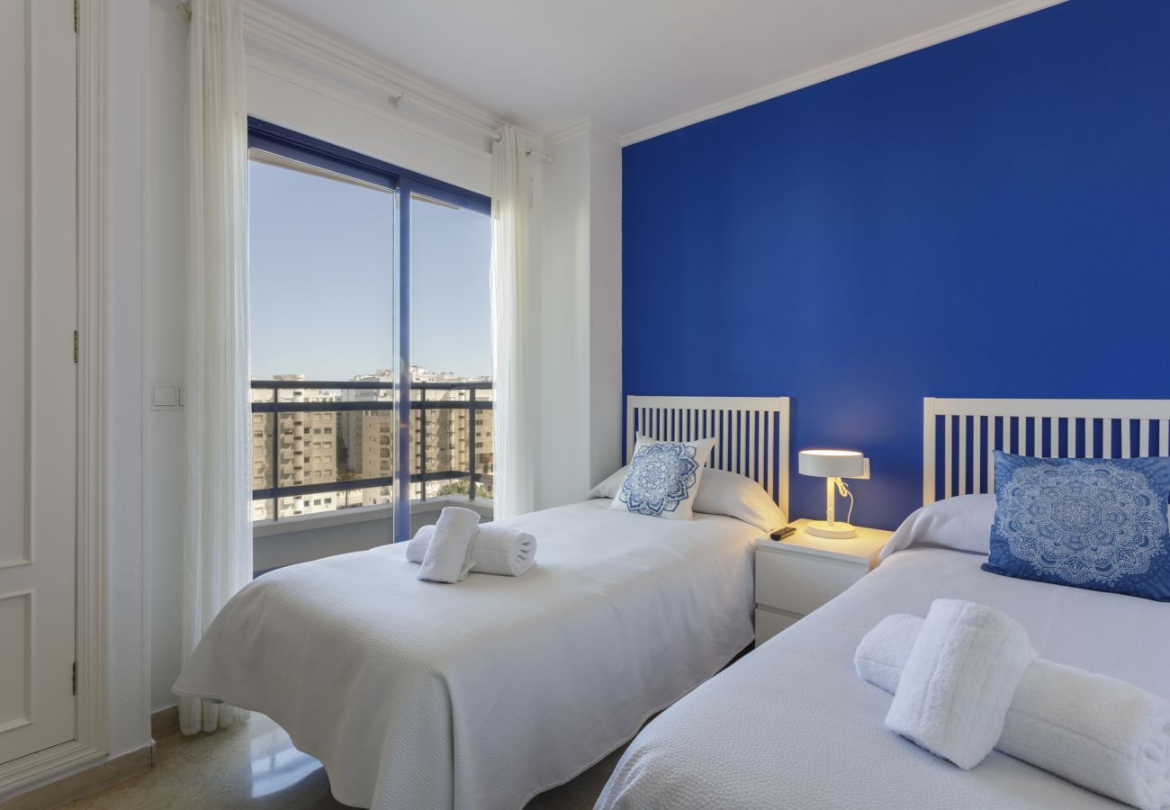 Апартаменты на Playa de Gandía - 61. AG EDEN RESORT 9/1/1