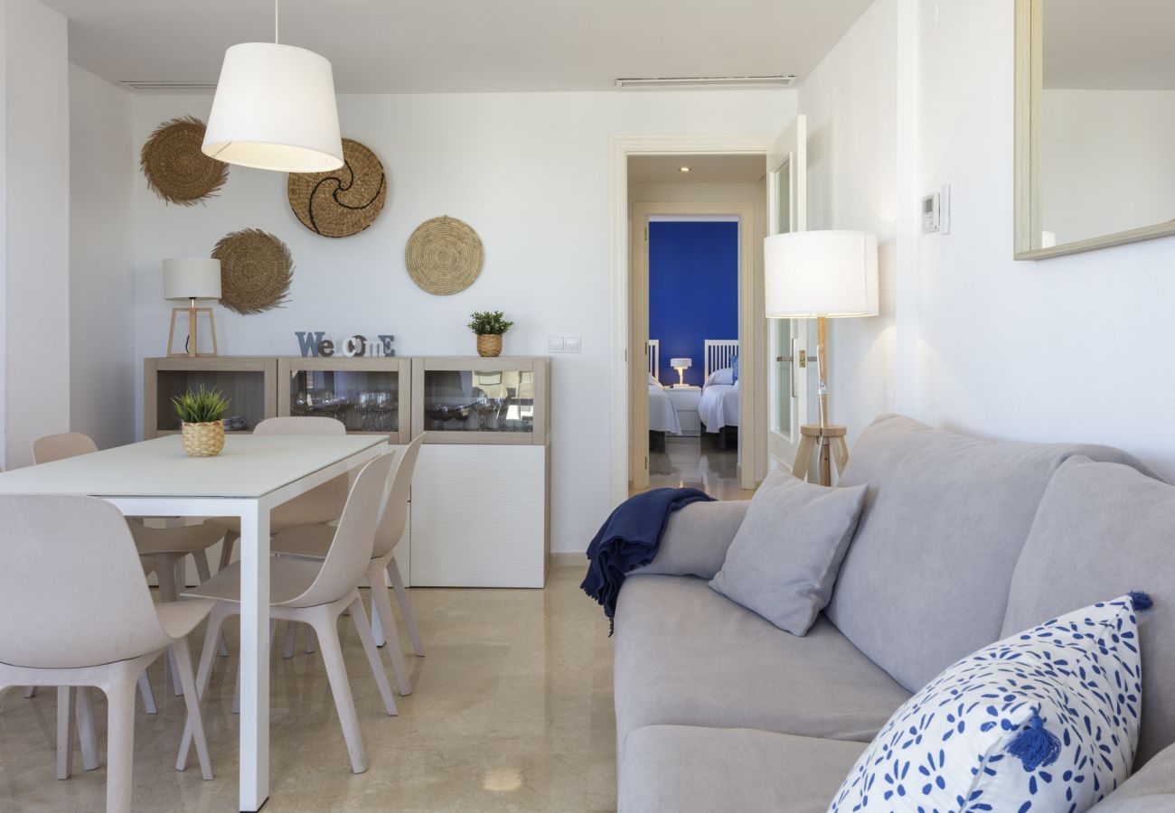 Апартаменты на Playa de Gandía - 61. AG EDEN RESORT 9/1/1