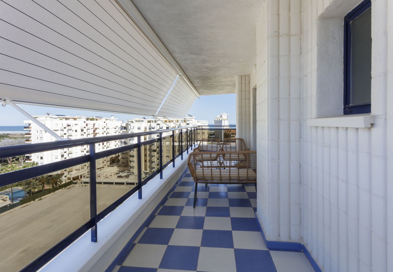 Апартаменты на Playa de Gandía - 61. AG EDEN RESORT 9/1/1