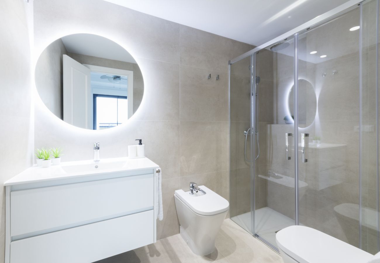 Апартаменты на Playa de Gandía - 62. AG EDEN RESORT 9/2/1