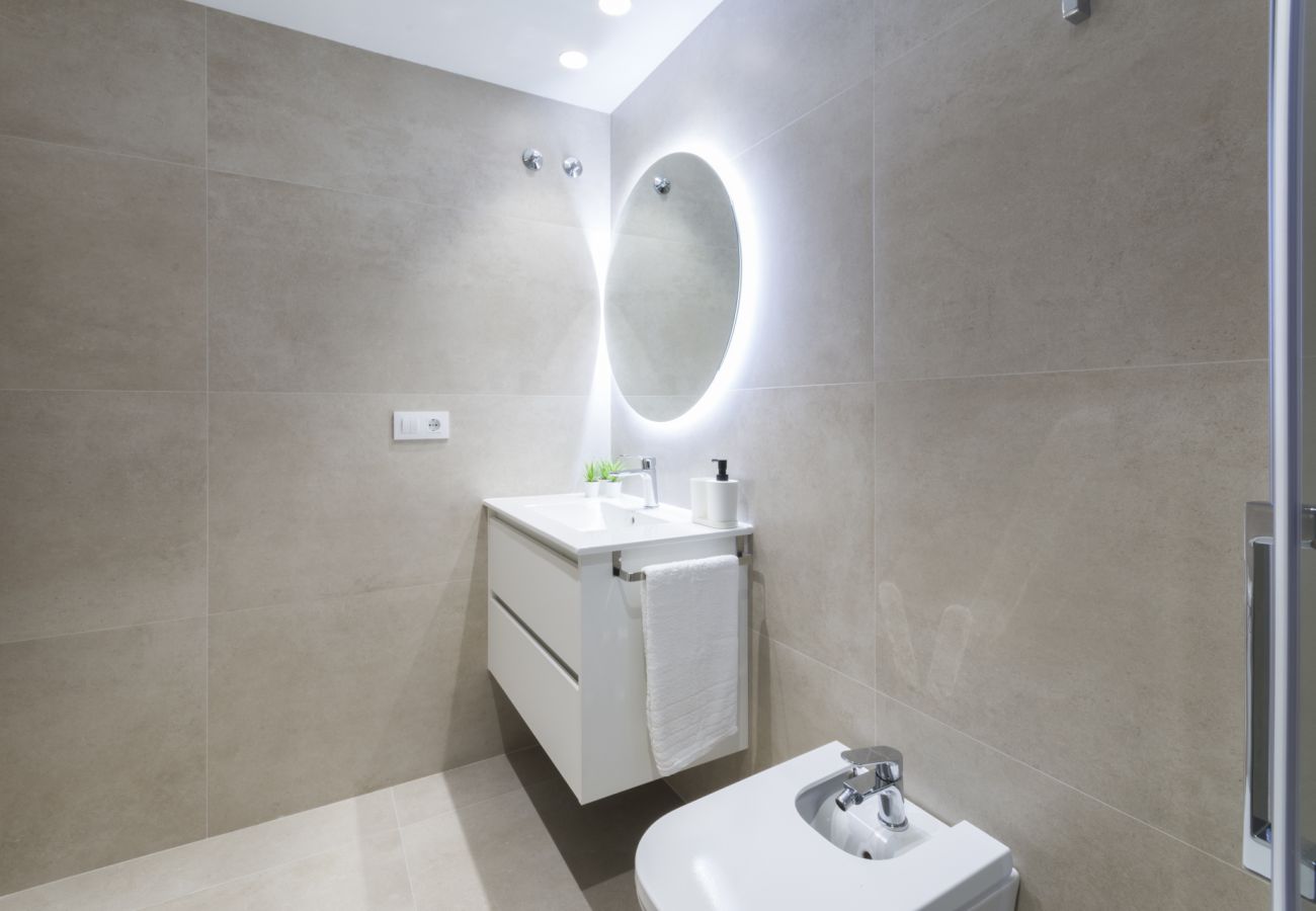 Апартаменты на Playa de Gandía - 62. AG EDEN RESORT 9/2/1
