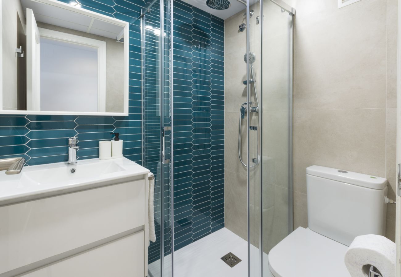 Апартаменты на Playa de Gandía - 65. AG EDEN RESORT 9/3/1