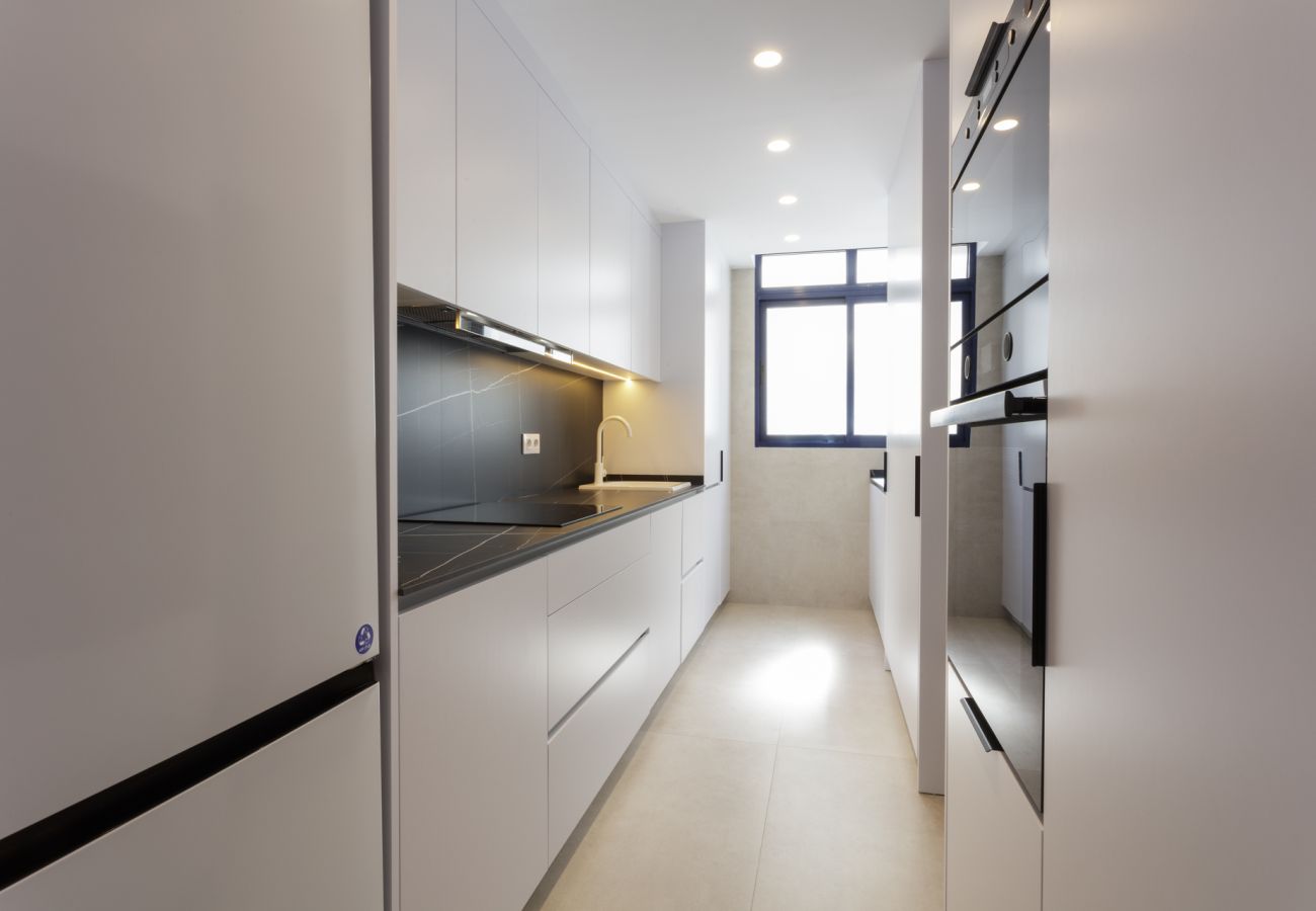 Апартаменты на Playa de Gandía - 66. AG EDEN RESORT 11/3/1