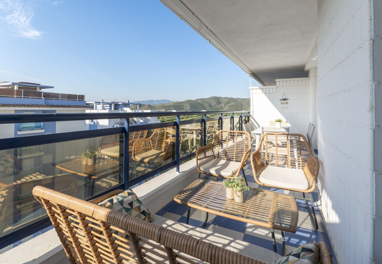Апартаменты на Playa de Gandía - 70. AG EDEN RESORT 10/3/4