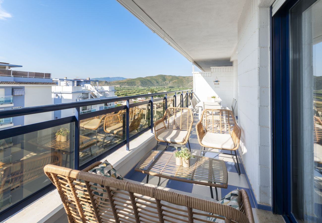 Апартаменты на Playa de Gandía - 70. AG EDEN RESORT 10/3/4