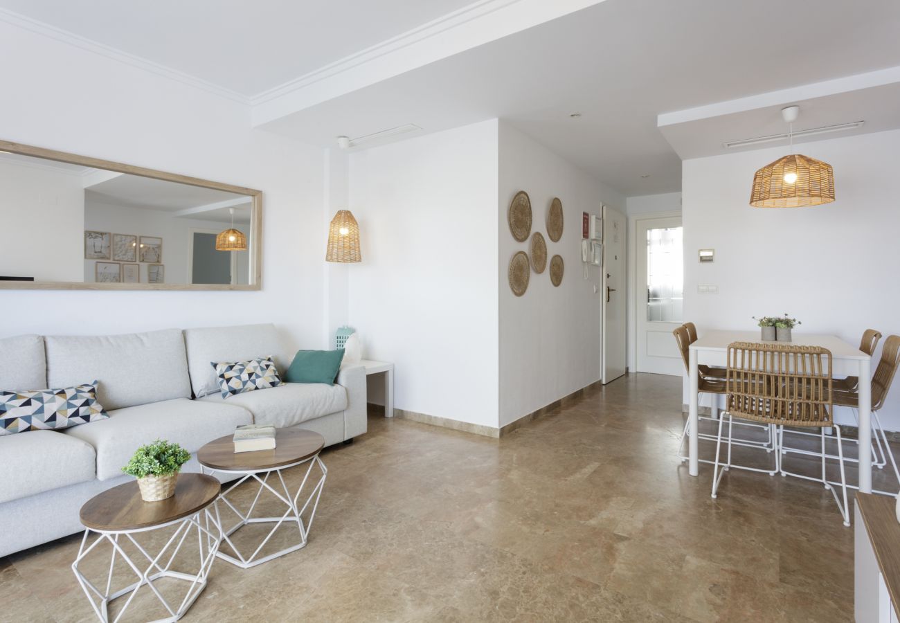 Апартаменты на Playa de Gandía - 90. AG EDEN RESORT 10/3/4