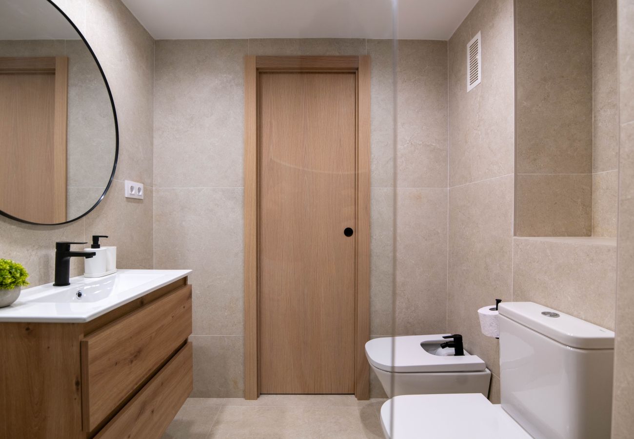 Апартаменты на Playa de Gandía - 02. AG BERMUDAS 6H PREMIUM