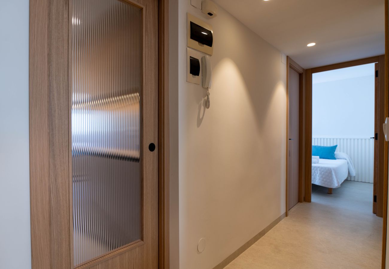 Апартаменты на Playa de Gandía - 02. AG BERMUDAS 6H PREMIUM