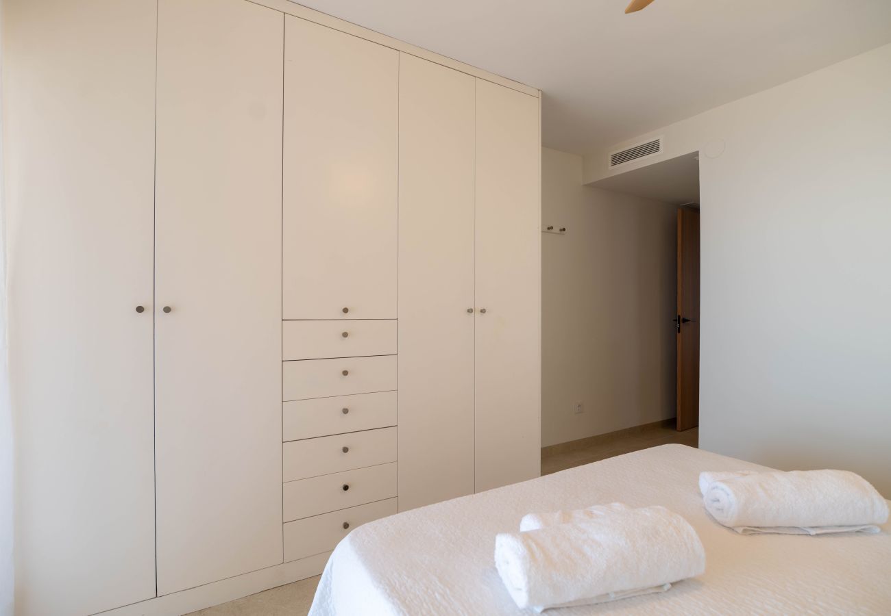 Апартаменты на Playa de Gandía - 02. AG BERMUDAS 6H PREMIUM