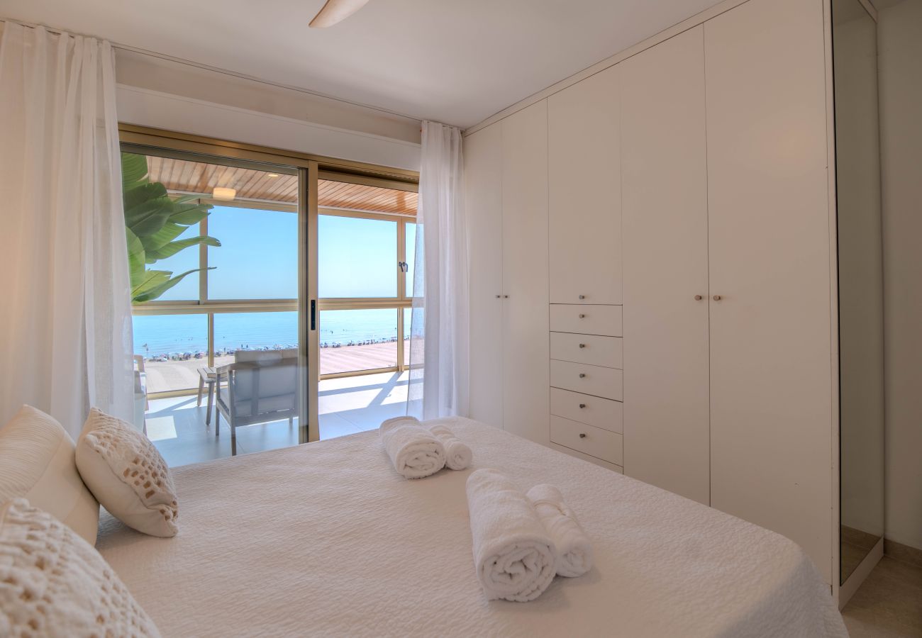 Апартаменты на Playa de Gandía - 02. AG BERMUDAS 6H PREMIUM