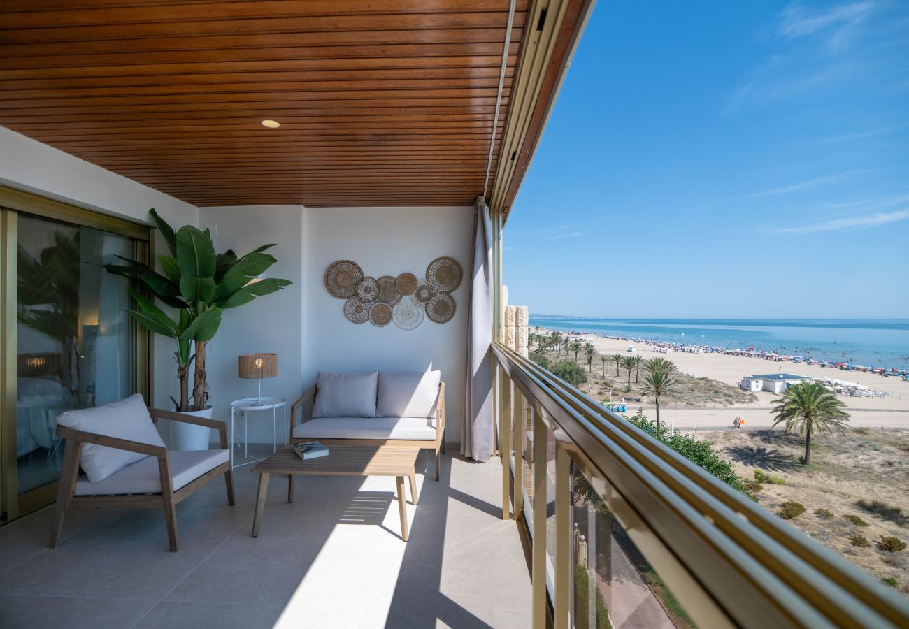 Апартаменты на Playa de Gandía - 02. AG BERMUDAS 6H PREMIUM