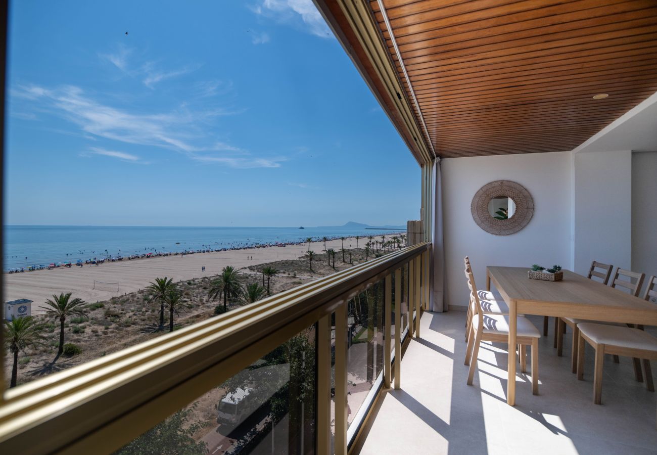Апартаменты на Playa de Gandía - 02. AG BERMUDAS 6H PREMIUM
