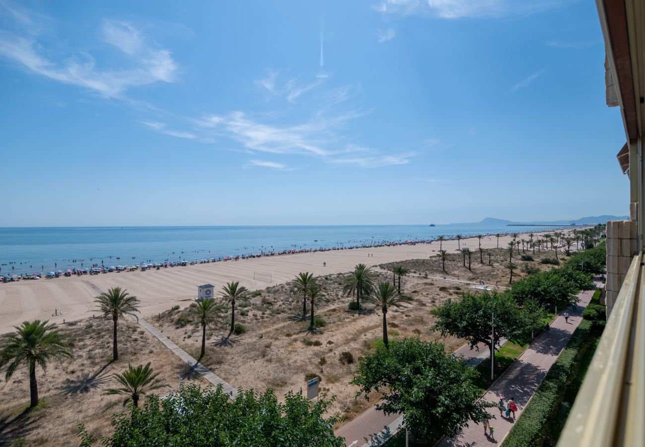 Апартаменты на Playa de Gandía - 02. AG BERMUDAS 6H PREMIUM
