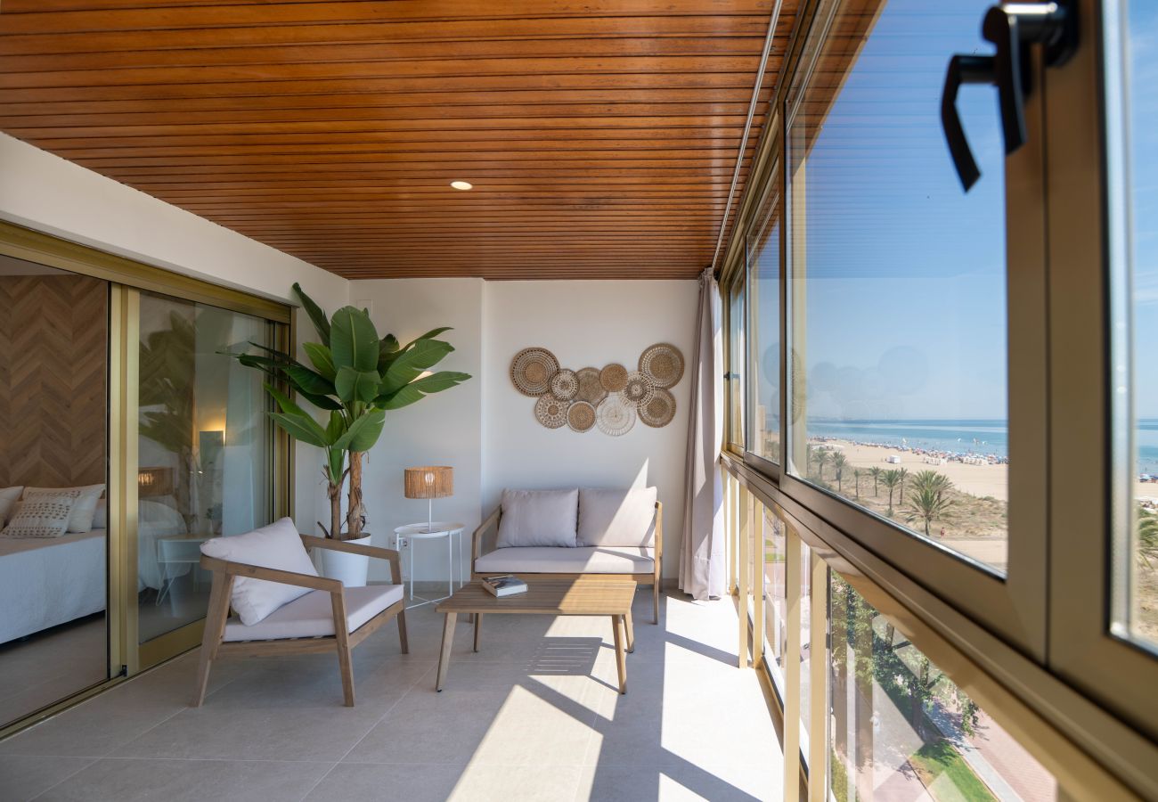 Апартаменты на Playa de Gandía - 02. AG BERMUDAS 6H PREMIUM