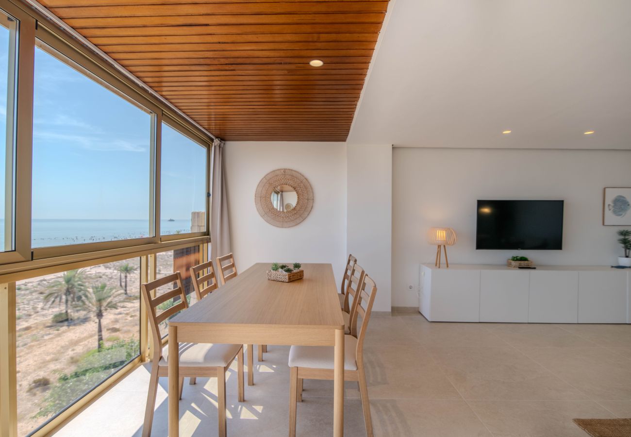 Апартаменты на Playa de Gandía - 02. AG BERMUDAS 6H PREMIUM
