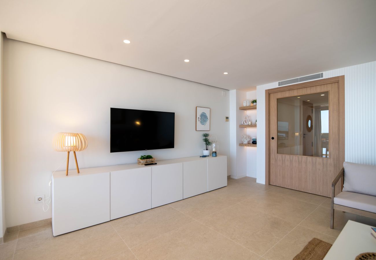 Апартаменты на Playa de Gandía - 02. AG BERMUDAS 6H PREMIUM