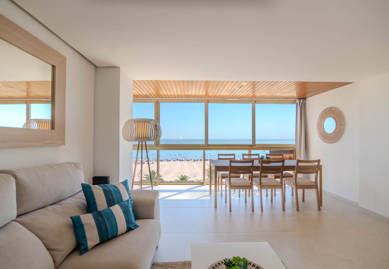 Апартаменты на Playa de Gandía - 02. AG BERMUDAS 6H PREMIUM