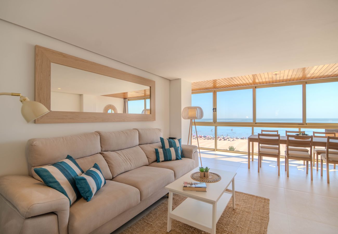 Апартаменты на Playa de Gandía - 02. AG BERMUDAS 6H PREMIUM