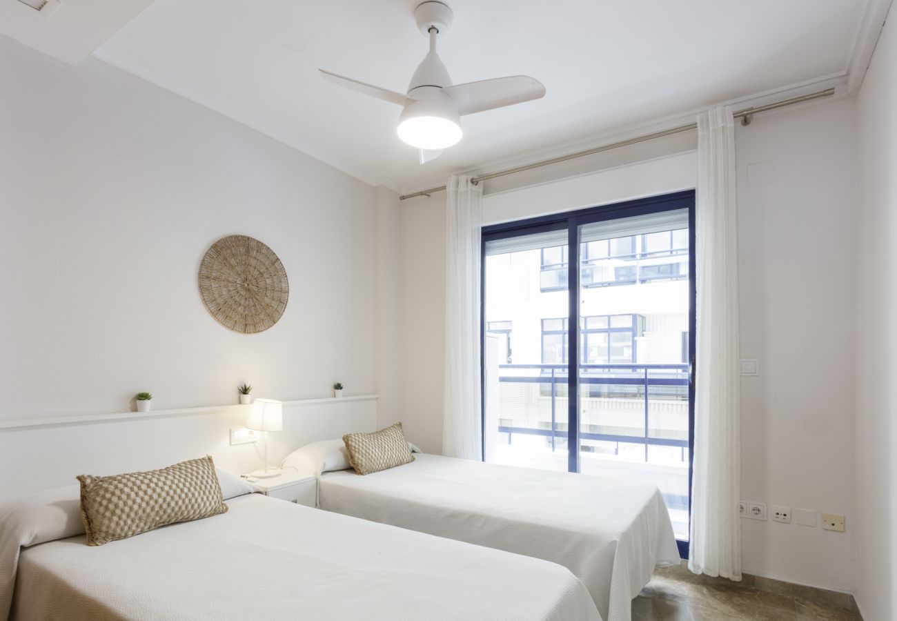 Апартаменты на Playa de Gandía - 88. AG EDEN RESORT 4/3/4