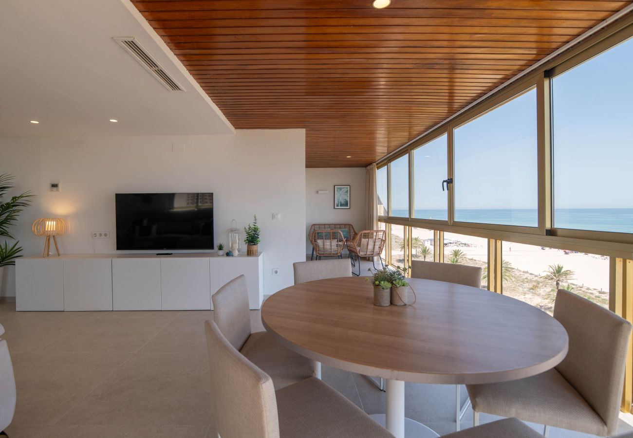 Апартаменты на Playa de Gandía - 01. AG BERMUDAS 7A PREMIUM