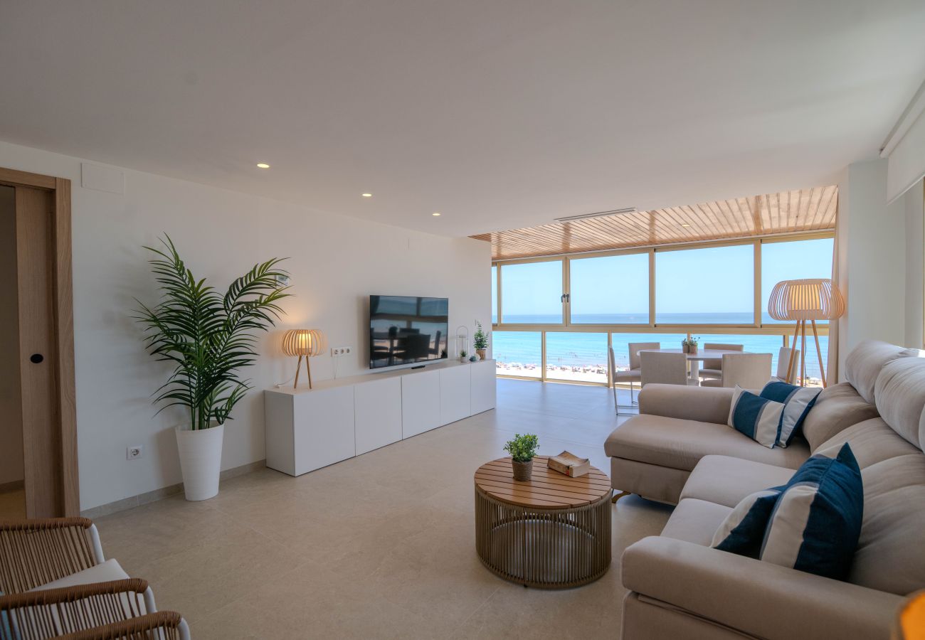Апартаменты на Playa de Gandía - 01. AG BERMUDAS 7A PREMIUM